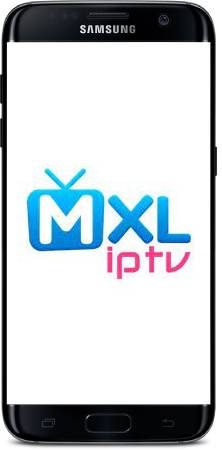 MXLTV IPTV apk para teléfonos Android