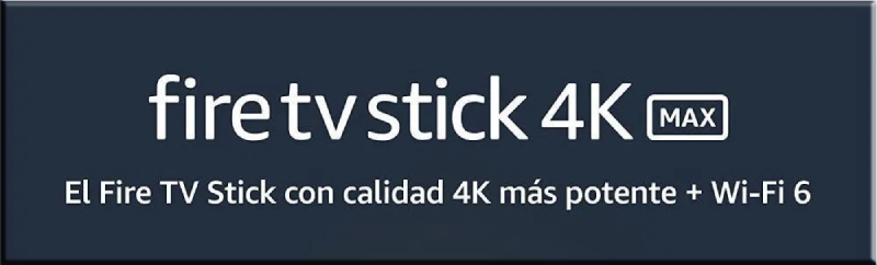 Características de Amazon Fire TV Stick 4K