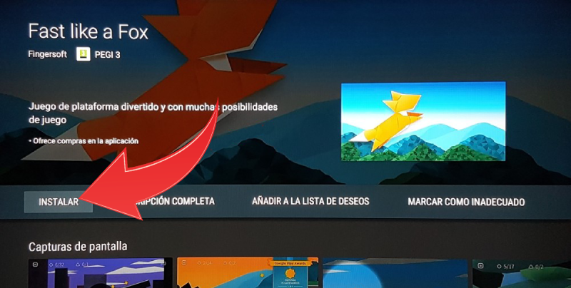 Aprende como instalar juegos en tu Xiaomi Mi Box 4