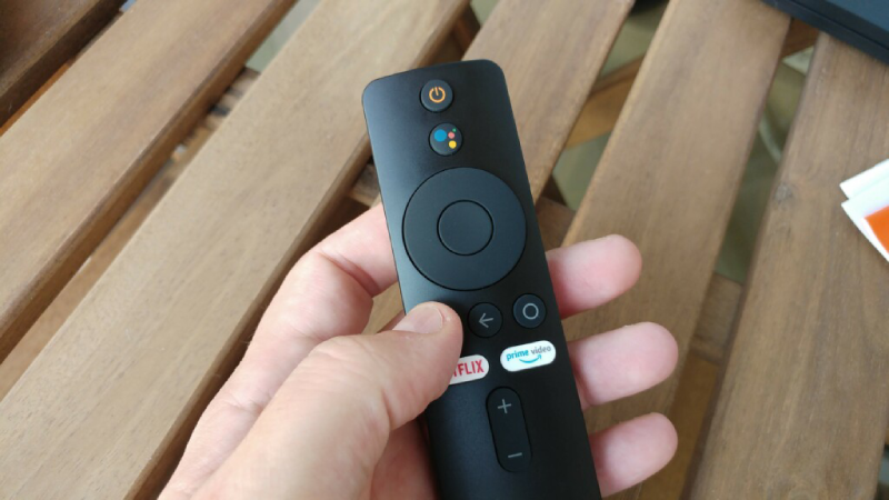 características de Xiaomi Mi Box 4