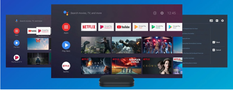 características de Xiaomi Mi Box 4 