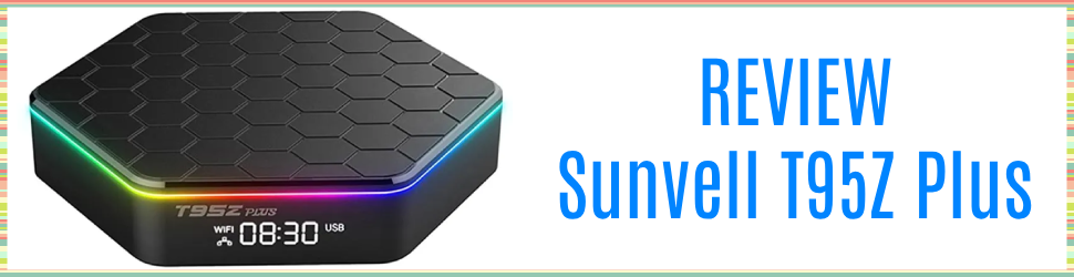 Sunvell T95Z Plus